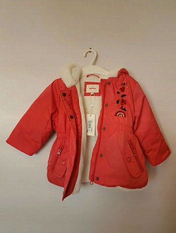 Manteau neuf catimini