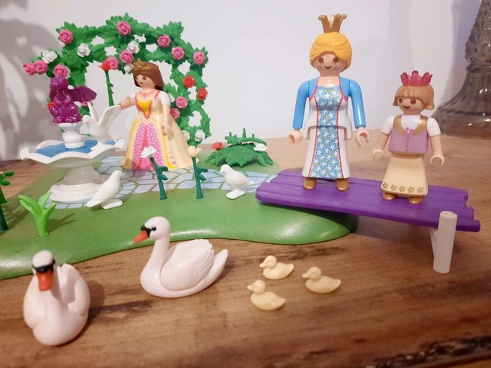 Playmobil collection fille princesse #lora11jouet - photo numéro 2