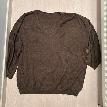 Pull • marron • 50 🌿