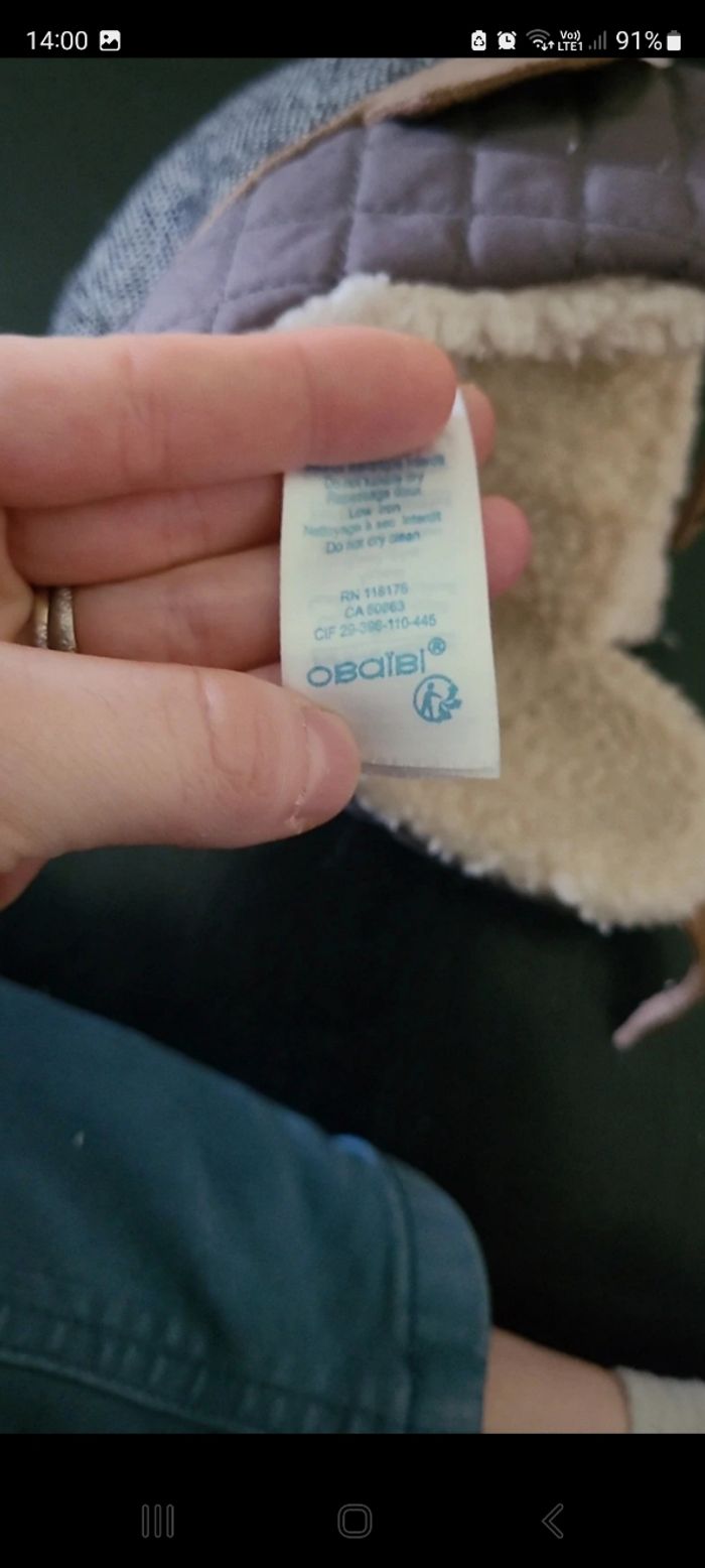 Bonnet - photo numéro 6