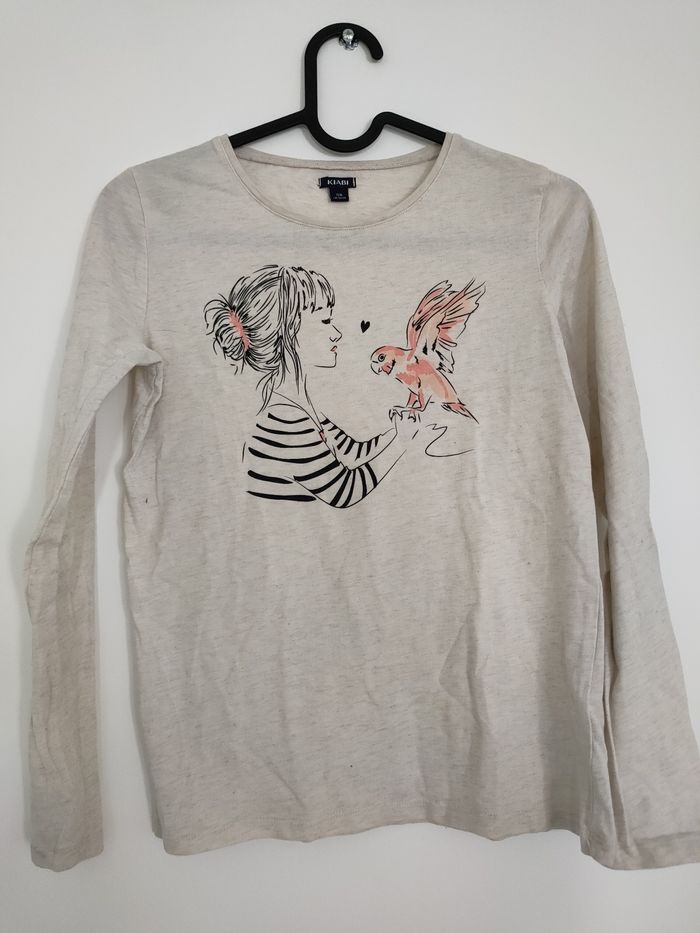 T shirt manche longue