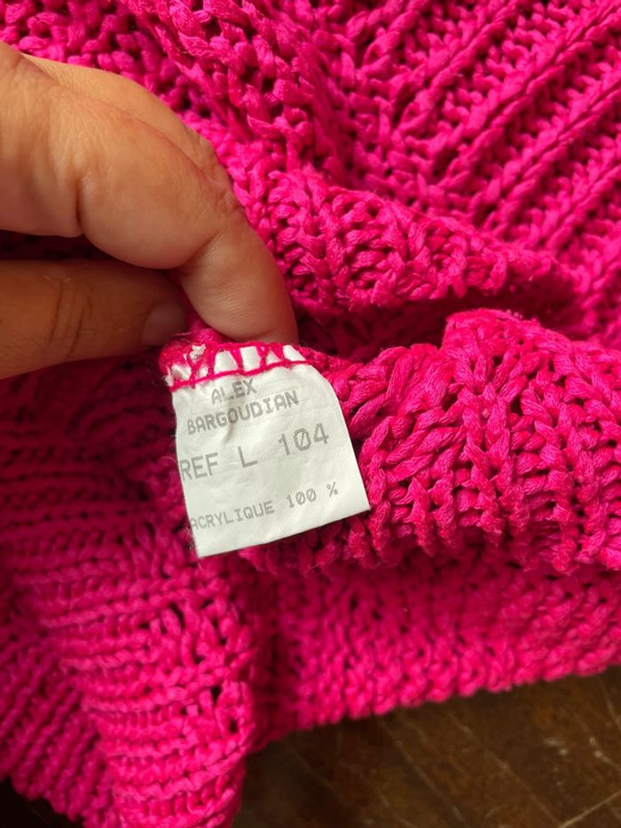 Pull femme - photo numéro 3