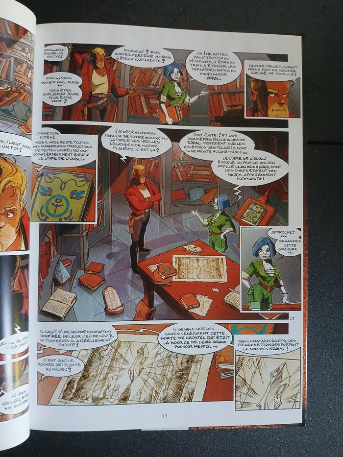 Bd shrog 1,EO - photo numéro 7