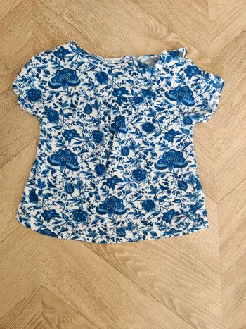 t-shirt Zara 18/24 mois