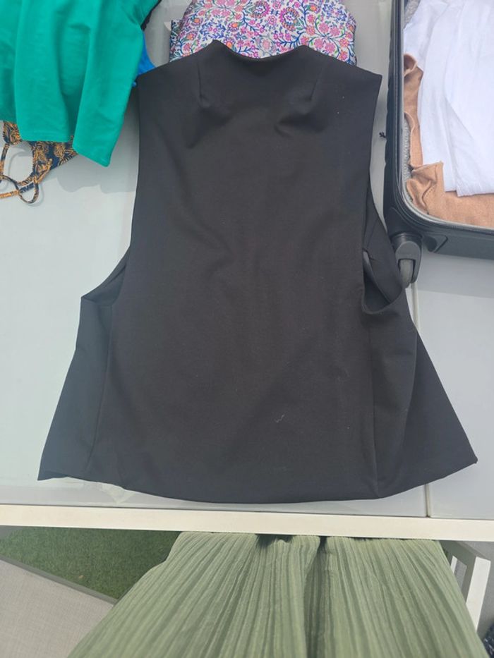 Veste sans manches - photo numéro 3