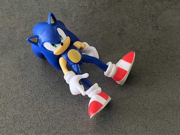 Playset figurine 6 cm Sonic - photo numéro 4