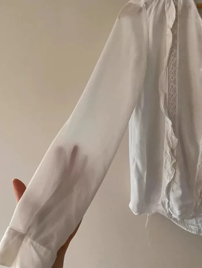Blouse Sandro - photo numéro 3