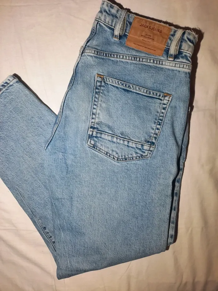 Jean vintage jack & jones - photo numéro 2