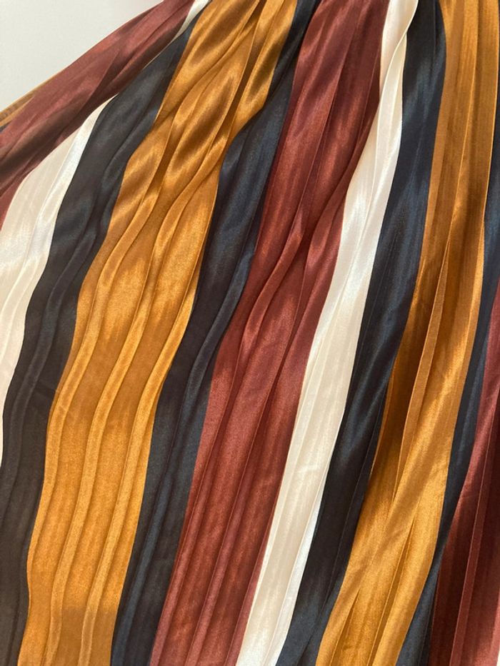 Neuve - Jupe plissée Camaïeu M - photo numéro 2