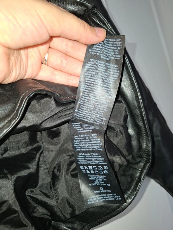 Veste taille 34 - photo numéro 4
