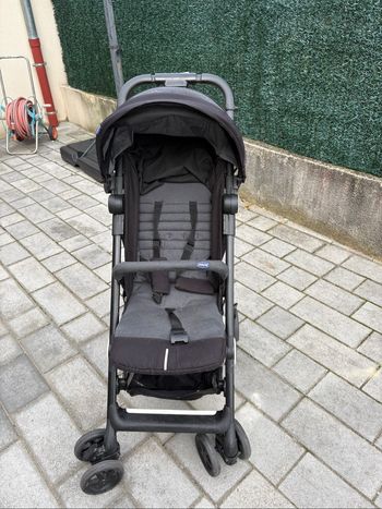 Poussette chicco