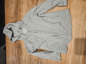 Gilet à zipper 6 ans