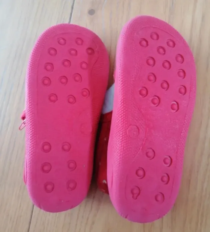 Chaussures Bellamy + chaussons - photo numéro 7