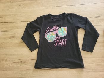 T shirt ML 9 ans