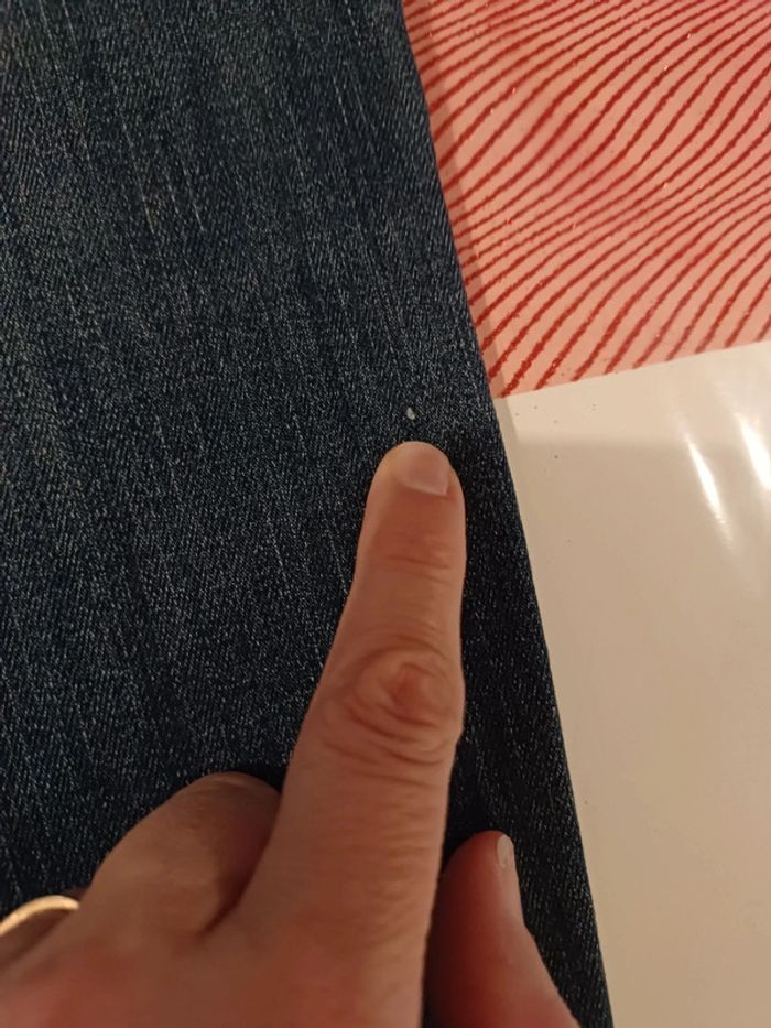 Jean skinnt H&M taille 38 - photo numéro 14