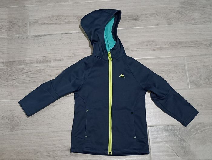 Veste Quechua enfant