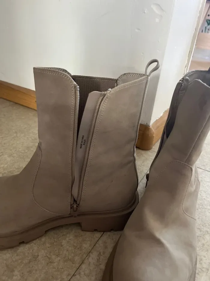 Bottines - photo numéro 3