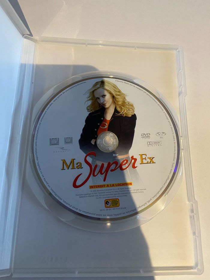 DVD Ma Super Ex - photo numéro 3