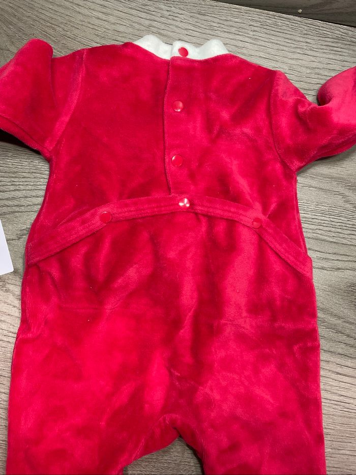 Pyjama Noël 1 mois - photo numéro 4