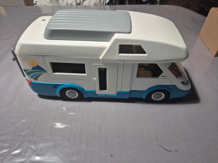 Camping car playmobil - photo numéro 2