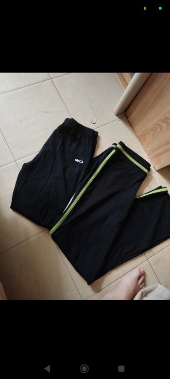 Les 2 jogging