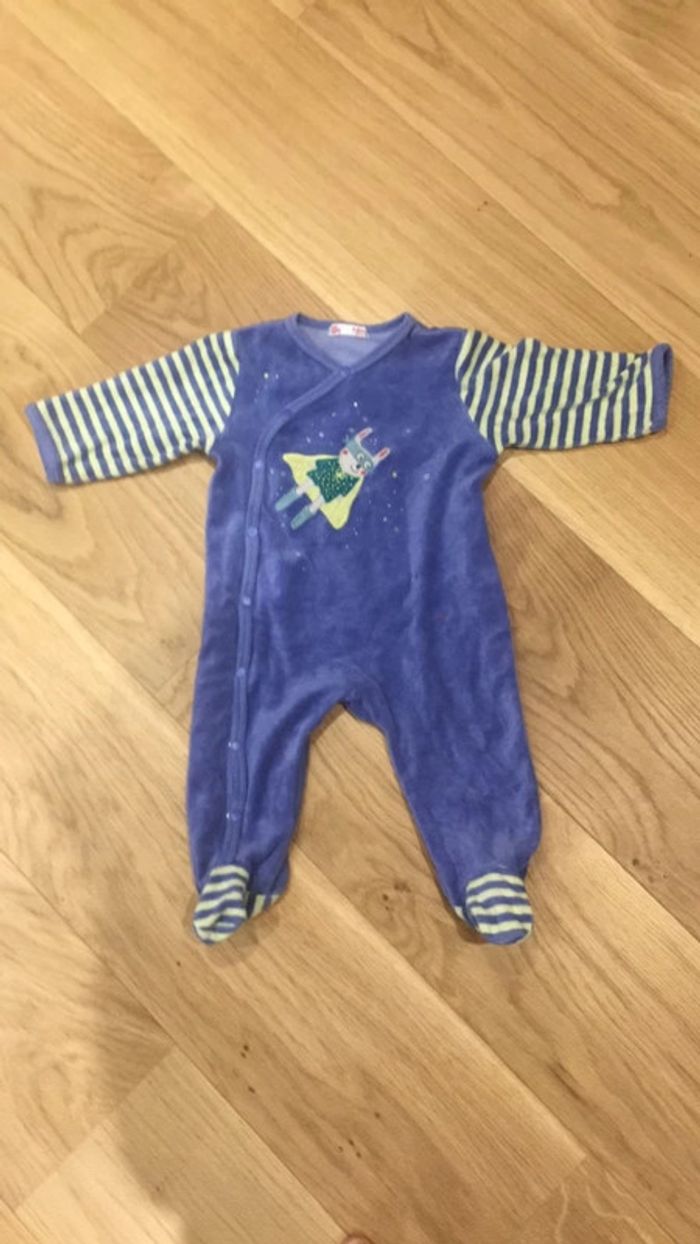 Pyjama 6mois