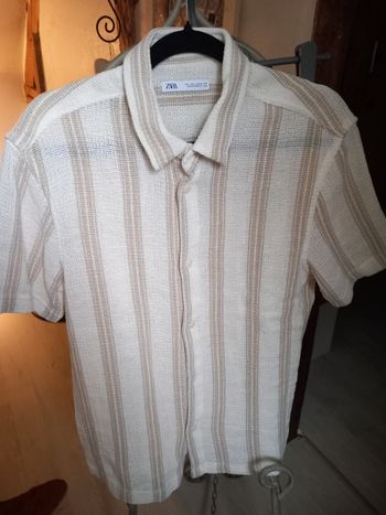 Chemise homme