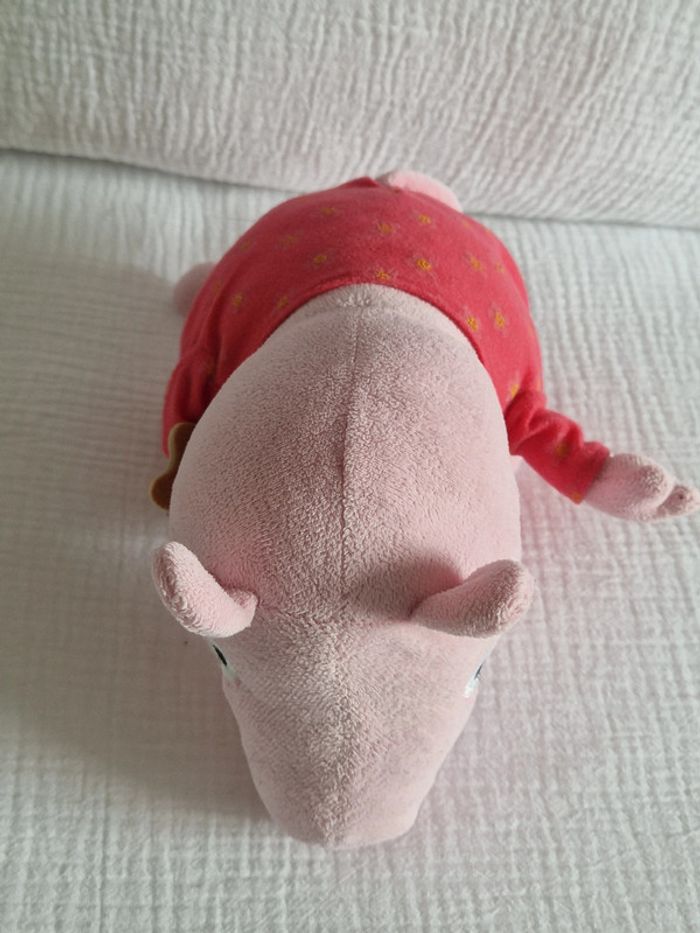 Peluche Peppa Pig - photo numéro 7