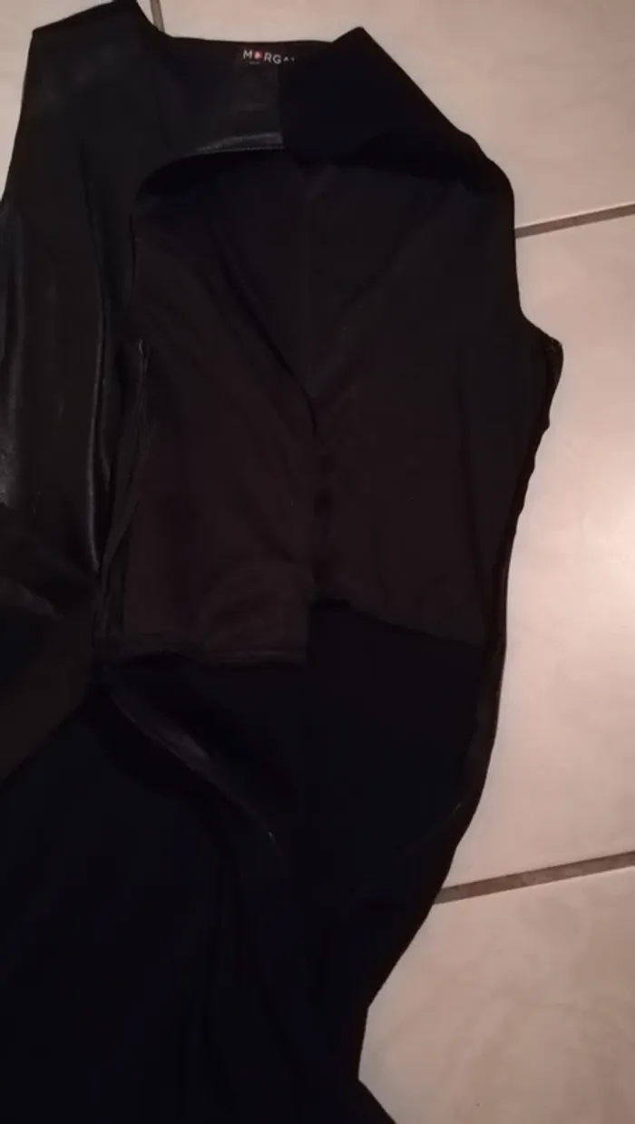 Robe Morgan noire 36 - photo numéro 3