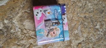 Petite boîte Frozen