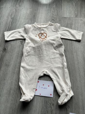 Pyjama 3 mois