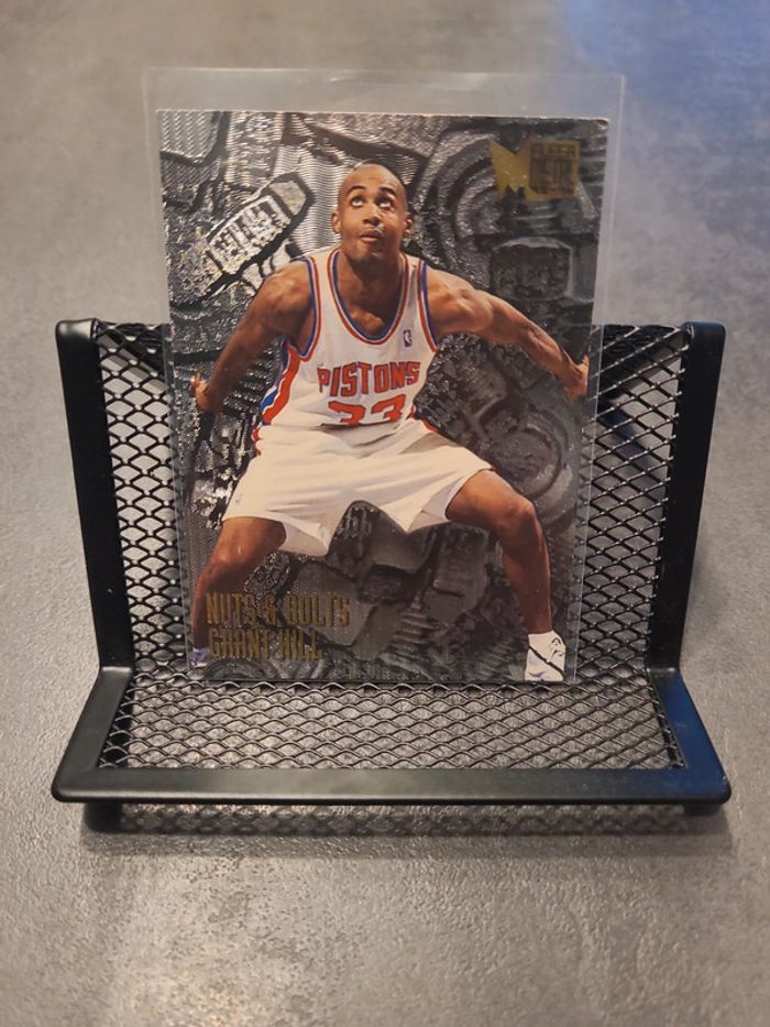 Carte nba grant hill