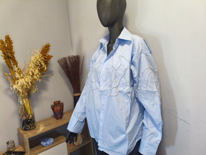 Chemise femme - photo numéro 4