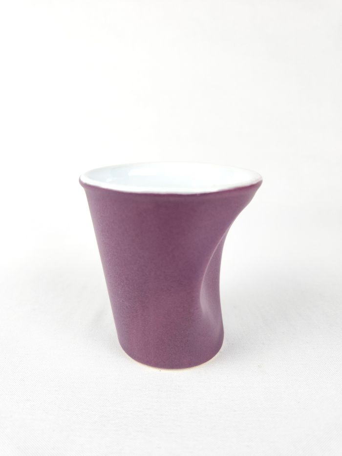 Tasse à café Revol violette