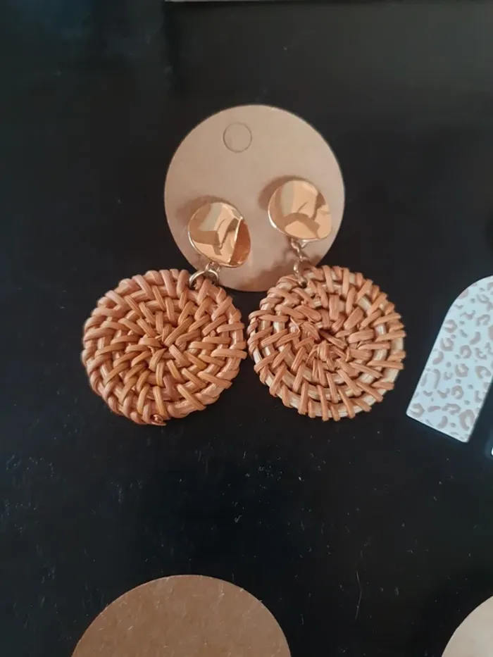 Lot boucle d'oreille - photo numéro 6