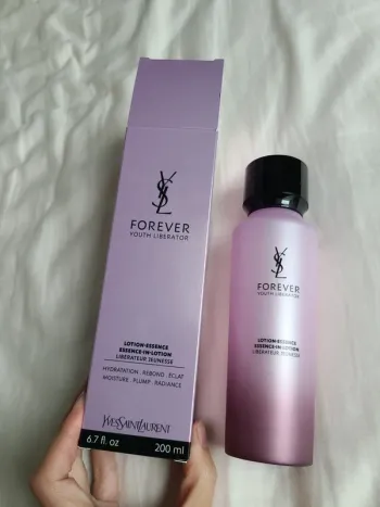 YSL lotion essence