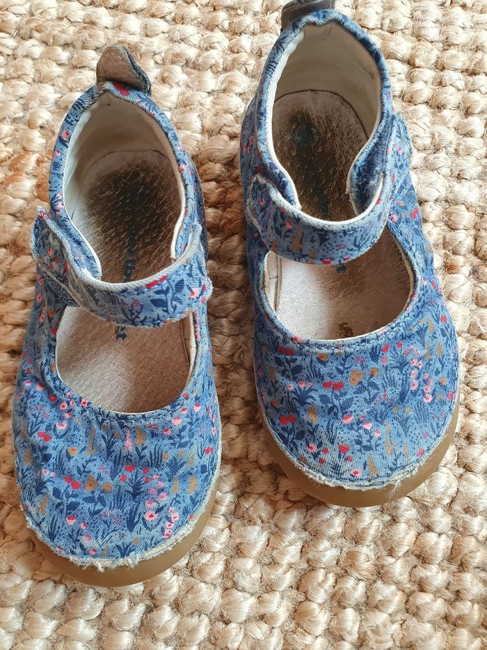 Chaussure - verbaudet - t21 - photo numéro 3