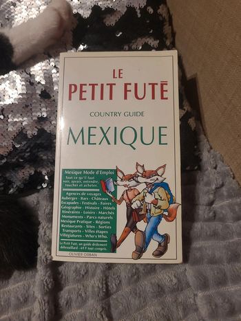 Country guide mexique