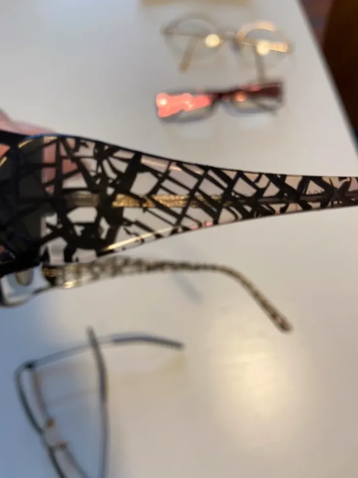 Lot de lunettes de vue - photo numéro 10