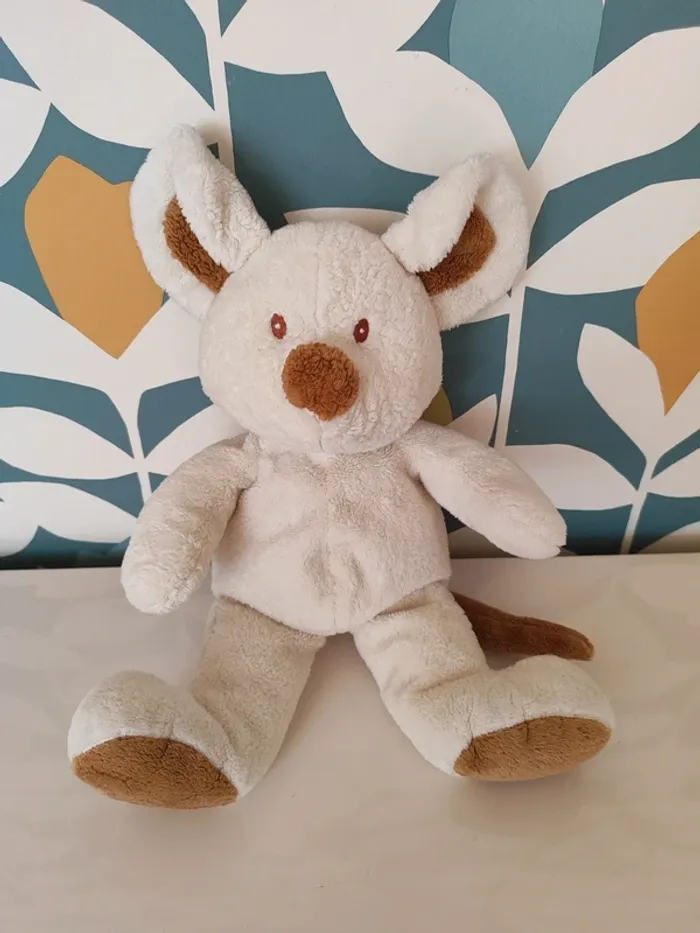 Doudou souris ajena