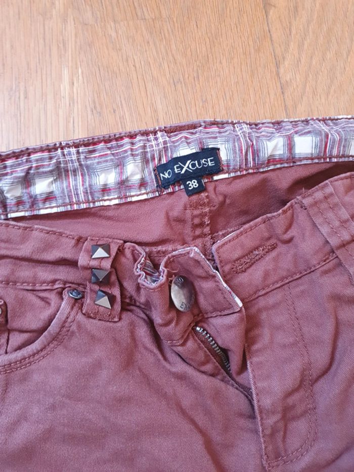 Pantalon coton - photo numéro 2