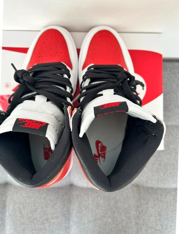 Air Jordan 1 Rétro OG « Héritage » - photo numéro 8
