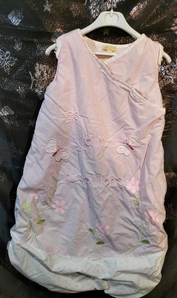 Nid d'ange 6/24 mois