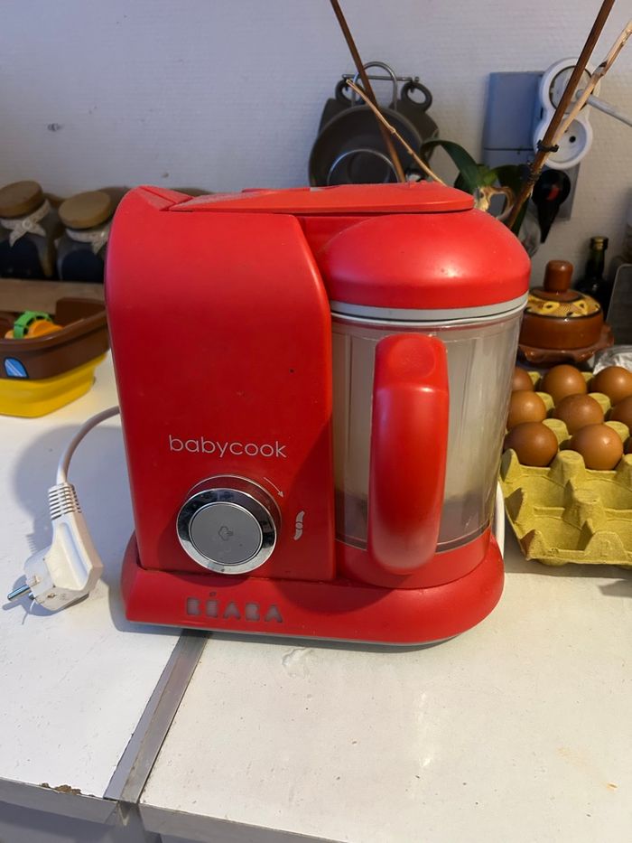 Babycook cuiseur, vapeur