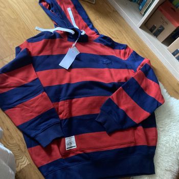 Sweat-shirt à capuche Lacoste