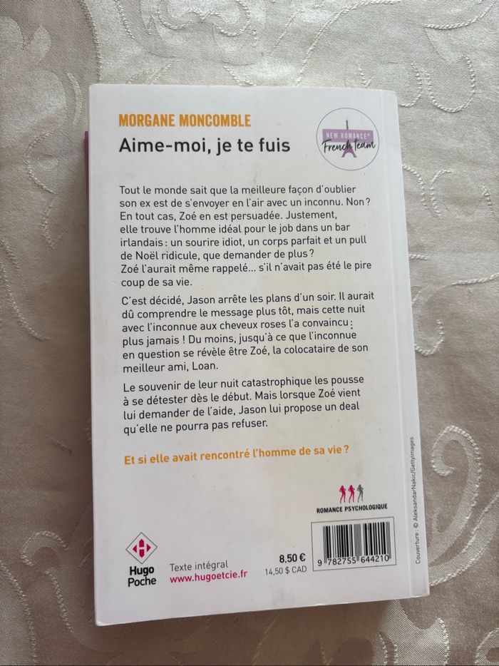 Aime-moi, je te fuis - photo numéro 2