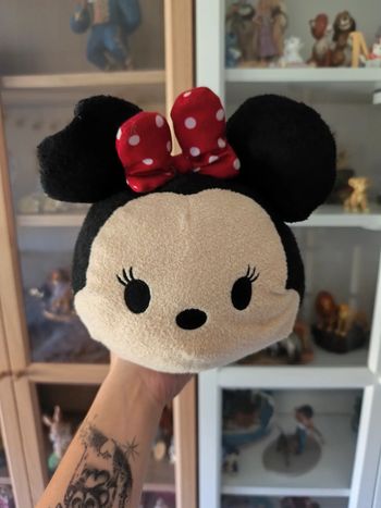 Tsum tsum Minnie mousse peluche disney