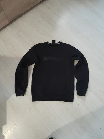 Sweat nike just do it taille S mixte