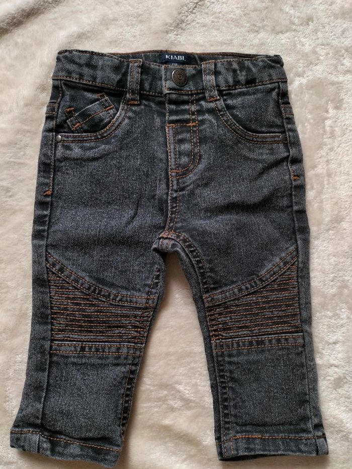 Pantalon jean - photo numéro 2