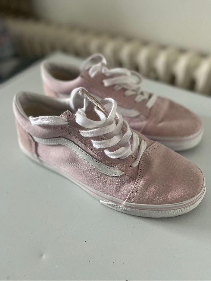 Chaussure Femme Vans - photo numéro 2